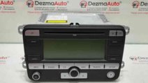 Radio cd mp3 cu navigatie, 1K0035191D, Vw Passat (...