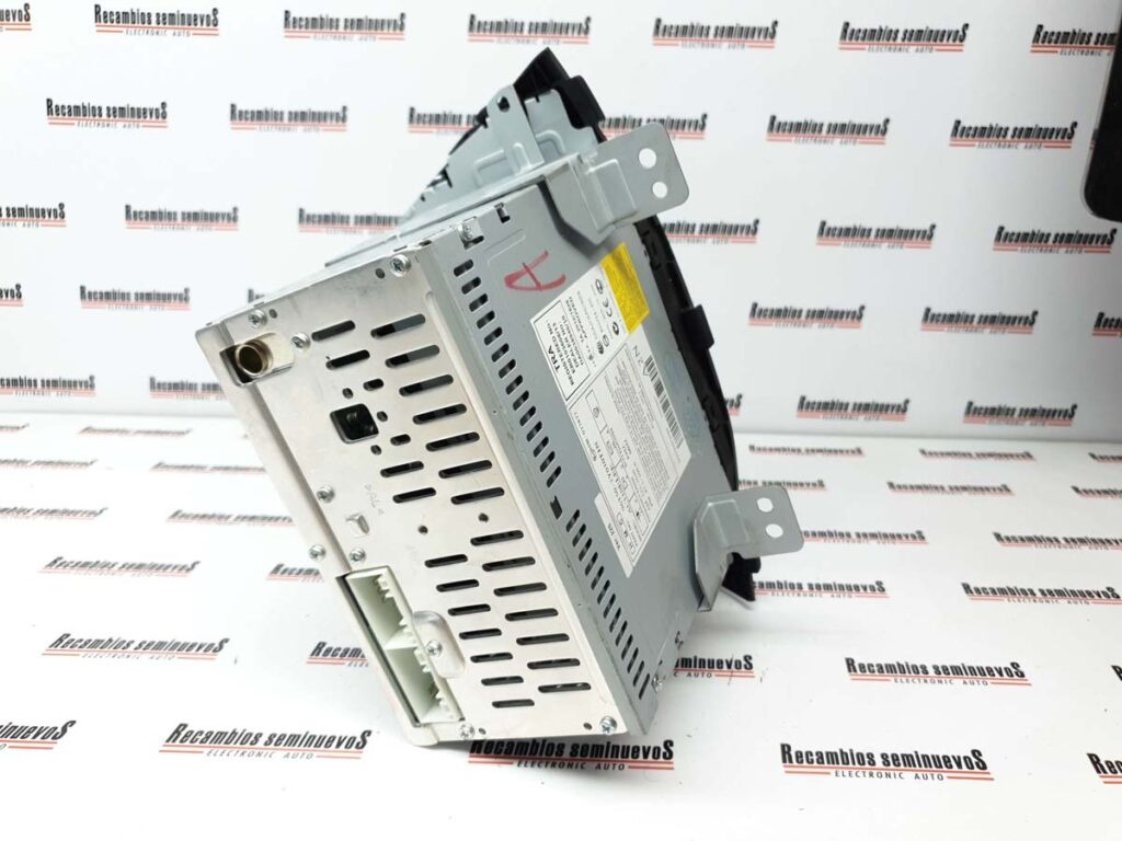 RADIO CD MP3 HYUNDAI IX35 96150 2Y010TJN / 961502Y010TJN / AC110ELEE / ER010360813 / ER0103608 13 / ER010360813 / DA0038946 10 / DA00389461096150 2Y010TJN / 961502Y010TJN / AC110ELEE / ER010360813 / ER0103608 13 / ER010360813 / DA0038946 10 / DA00389