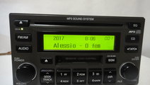 Radio cd mp3 OEM hyundai accent