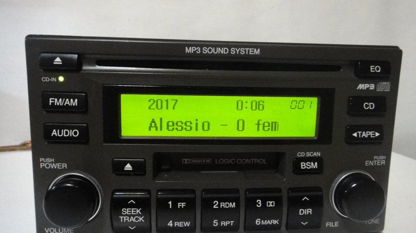 Radio cd mp3 OEM hyundai accent