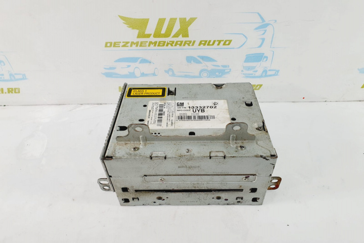 Radio cd mp3 player 13332702 Opel Insignia A [2008 - 2014]