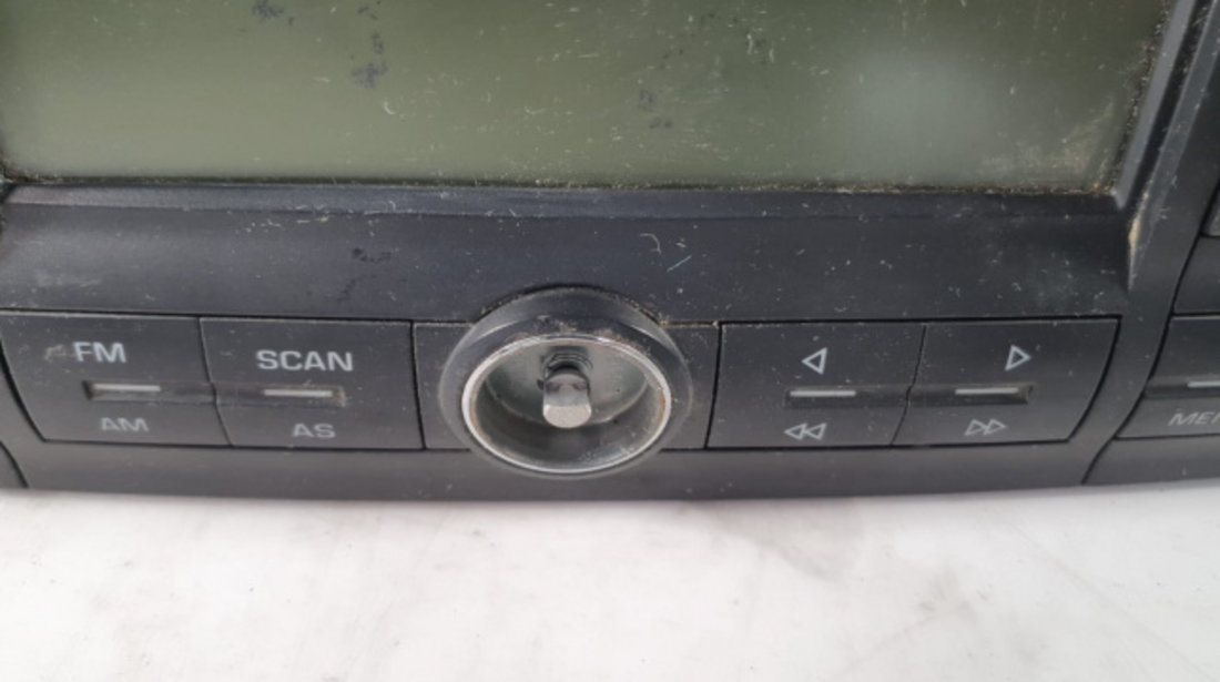 Radio cd mp3 player 1z0035161c Skoda Octavia 2 [2004 - 2008]