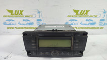 Radio cd mp3 player 1Z0035161C VP6SBF-18C815-BA Sk...
