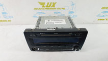 Radio cd mp3 player 1z0035161m Skoda Octavia 2 [20...