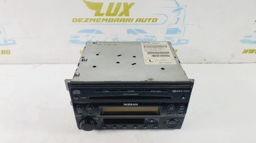 Radio cd mp3 player 28188 eq300 28188eq300 Nissan X-Trail T30 [facelift] [2004 - 2007]