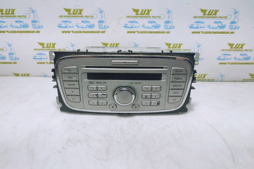 Radio cd mp3 player 7s7t-18c815-ba 7s7t18c815ba Ford Mondeo 4 [2007 - 2010]