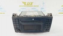 Radio cd mp3 player A1699002000 Mercedes-Benz A-Cl...