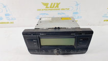 Radio cd mp3 player casetofon 1z0035161b Skoda Oct...