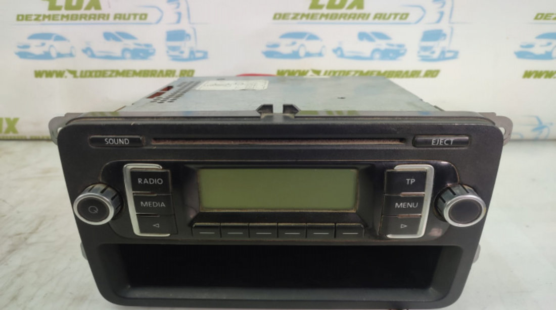 Radio cd mp3 player casetofon 7e0035156 Volkswagen VW Transporter T5 [2003 - 2009]