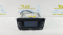 Radio cd mp3 player cu navigatie 3c0035270b Volksw...