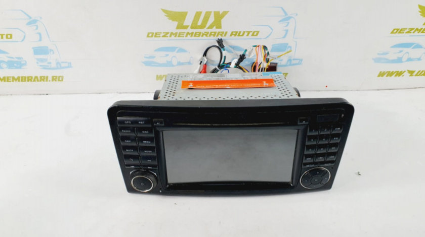 Radio cd mp3 player cu navigatie 93404-g4850 93404g4850 Mercedes-Benz E-Class W211/S211 [2002 - 2006]