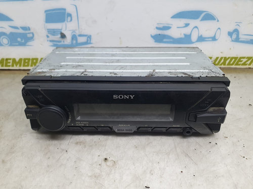 Radio CD mp3 player Dsx-a200ui Audi A3 8P [2003 - 2005]