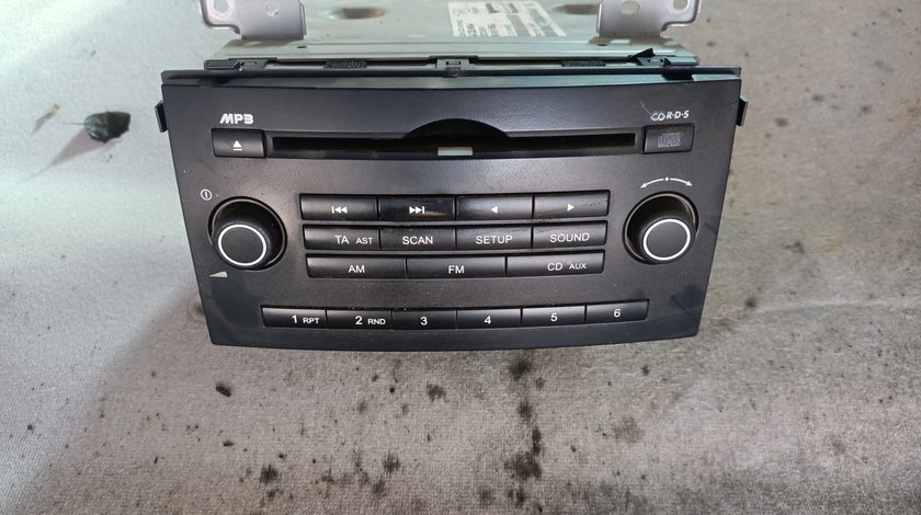 Radio CD mp3 player Kia CEED 2008