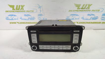 Radio cd mp3 player modul 1k0035186t Volkswagen VW...