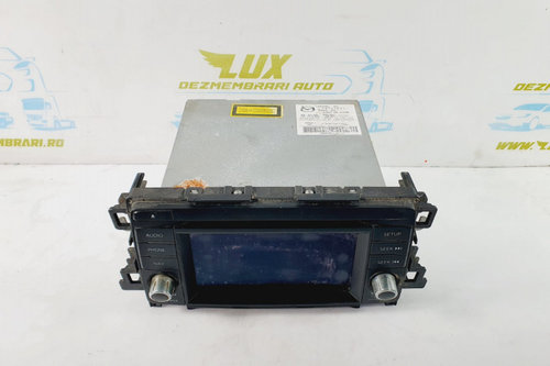 Radio cd mp3 player navigatie 16700031 Mazda CX-5 [facelift] [2015 - 2020]