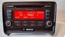 Radio Cd Mp3 Player OEM Audi TT Concert