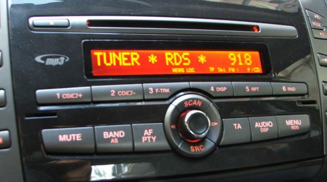 Radio Cd Mp3 Player OEM Fiat Bravo 2