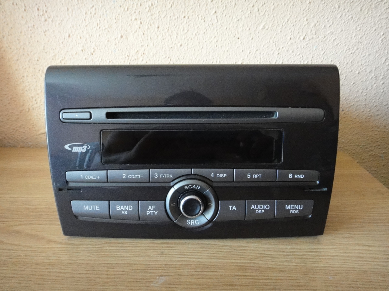 Radio Cd Mp3 Player OEM Fiat Bravo 2