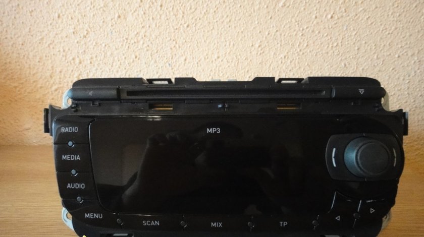 Radio Cd MP3 Player OEM Seat Ibiza Leon Altea Toledo