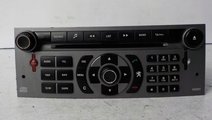 Radio CD MP3 player Peugeot 407 an 2004 - 2018 cod...