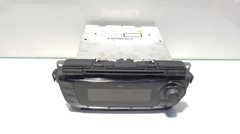 Radio cd mp3, Seat Ibiza 5 (6J5) 6J0035153B (id:399039)