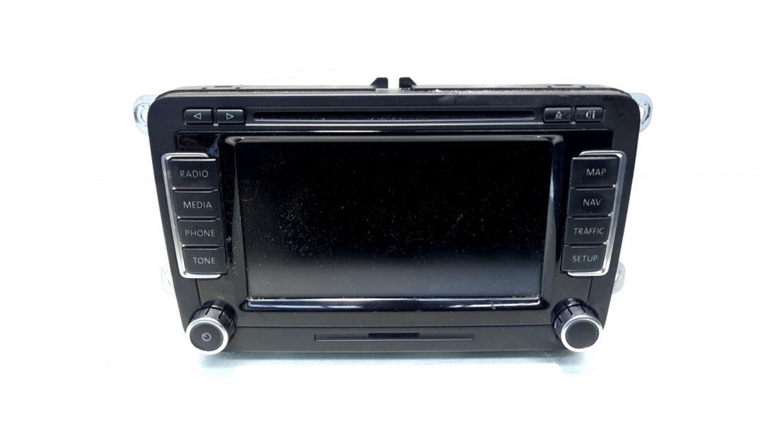 Radio CD navi, VW Eos (1F7, 1F8) (idi:533085)