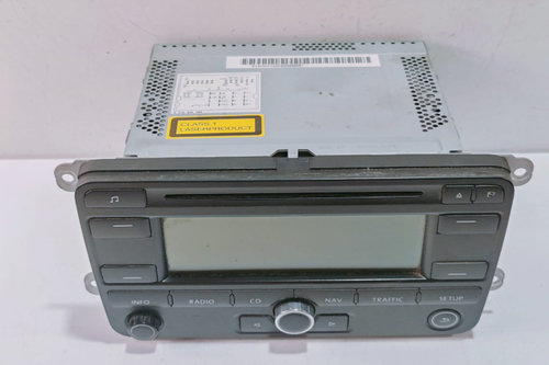 Radio CD Navigatie 1K0035191E Volkswagen VW Touran [facelift] [2006 - 2010]
