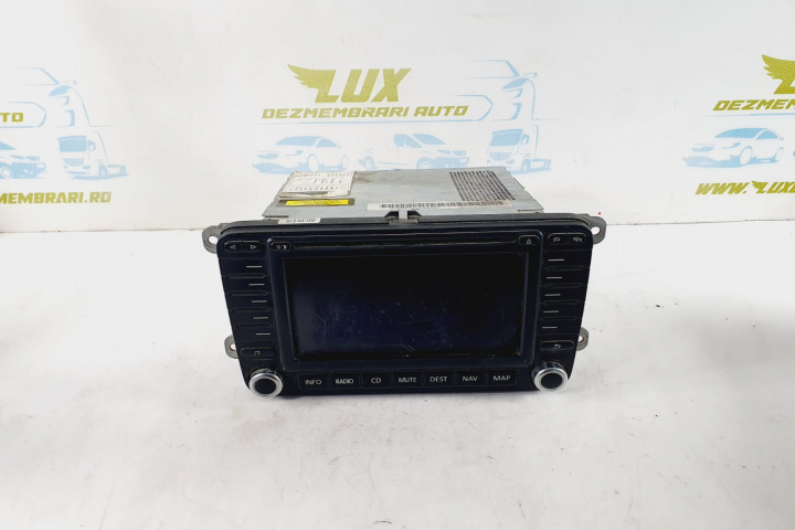 Radio cd navigatie 1k0035198b Volkswagen VW Golf 5 [2003 - 2009]