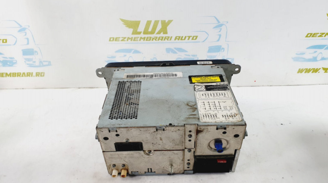 Radio cd navigatie 1k0035198b Volkswagen VW Golf 5 [2003 - 2009]