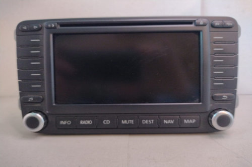 Radio cd navigatie 1k0035198b Volkswagen VW Golf 5 [2003 - 2009]