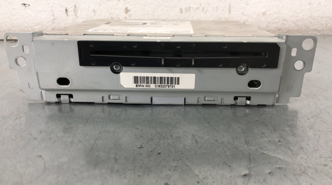 Radio CD navigatie BMW / X3 F25 xDrive 20i N20B20A 184cp sedan 2013 (9323797)