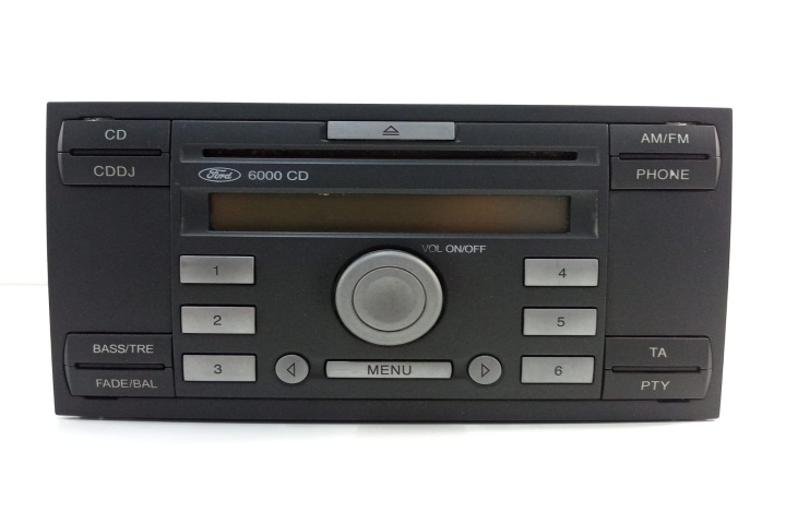 Radio CD Navigatie FDC 200 Ford C-Max [facelift] [2007 - 2010]