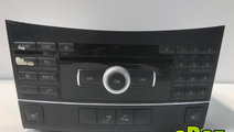 Radio cd navigatie Mercedes E-Class (2009->) [C207...