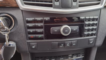 Radio cd navigatie Mercedes E220 cdi w212