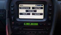 Radio CD Navigatie Multimedia Jaguar X-Type 2002 -...