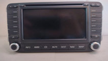 Radio cd navigatie Volkswagen VW Golf 5 1k0035198b...