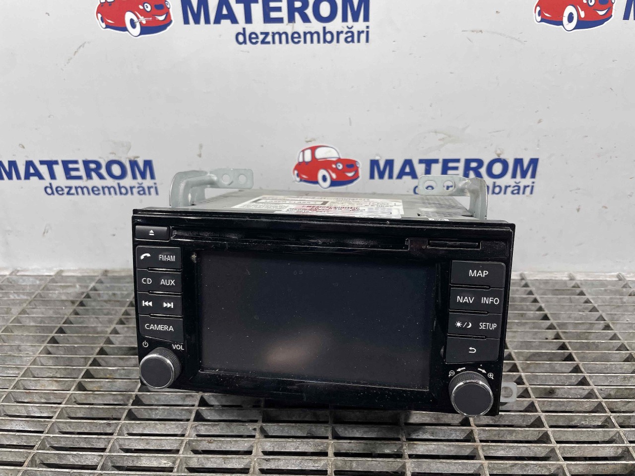 RADIO CD NISSAN JUKE - - (2010 2014)