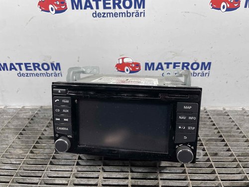 RADIO CD NISSAN JUKE - - (2010 2014)