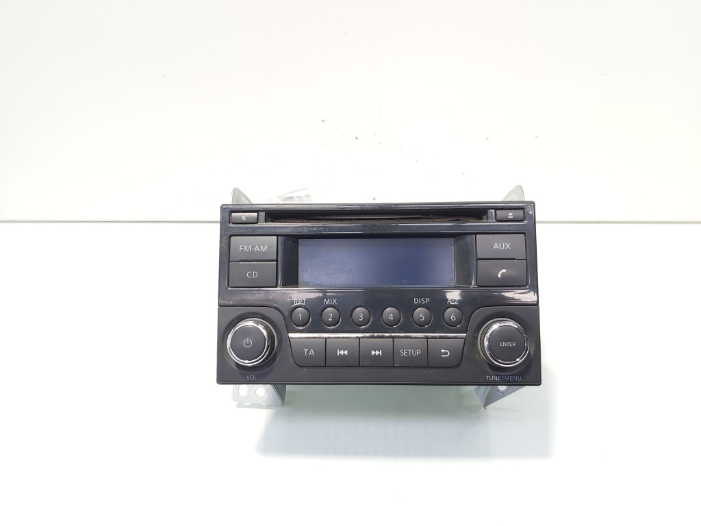 Radio CD, Nissan Juke (id:451190)