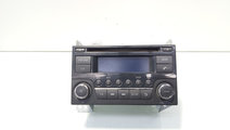 Radio CD, Nissan Juke (id:451190)