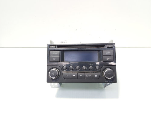 Radio CD, Nissan Juke (id:451190)