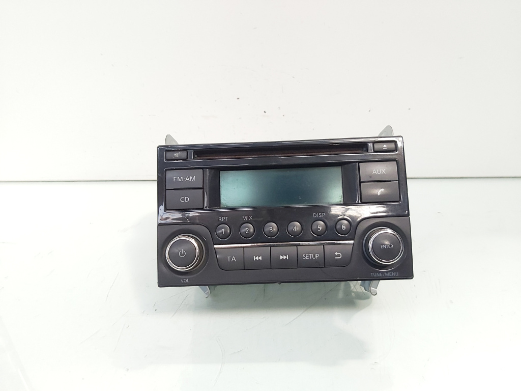 Radio CD, Nissan Juke (id:578195)