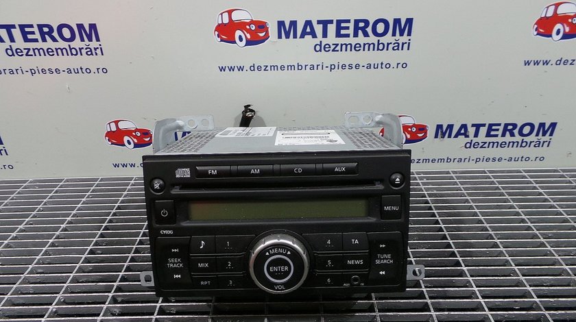 RADIO CD NISSAN JUKE JUKE - (2010 2014)