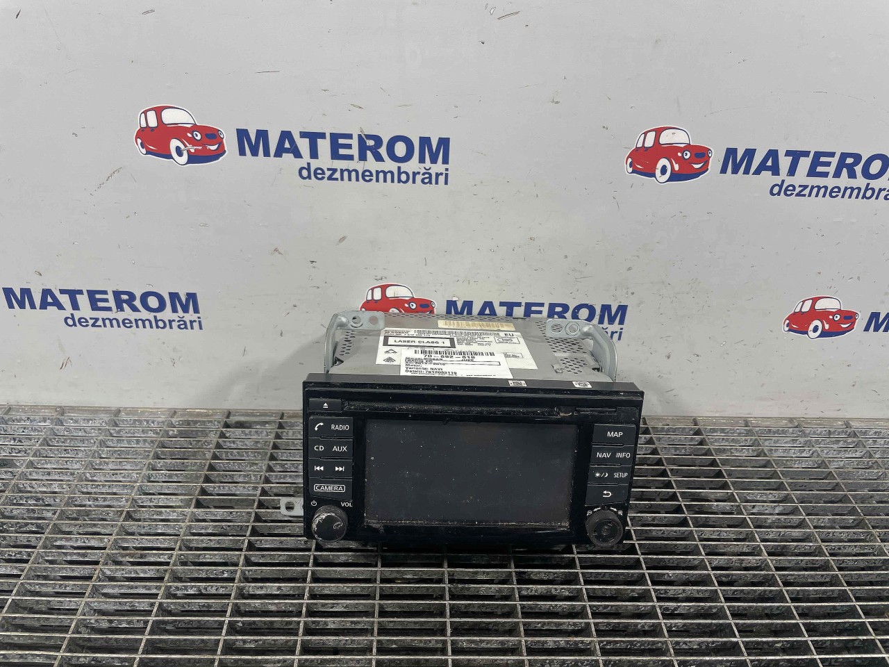 RADIO CD NISSAN JUKE JUKE - - (2014 2018)