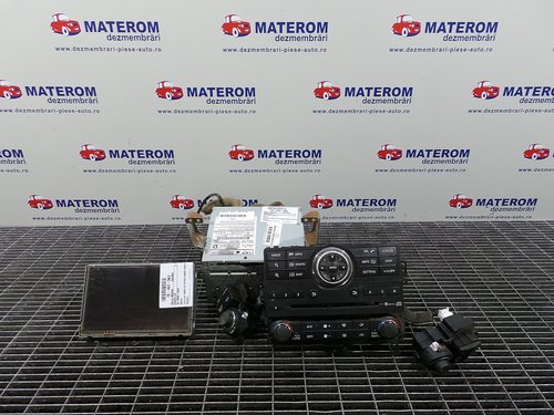 RADIO CD NISSAN NAVARA - - (2010 2014)