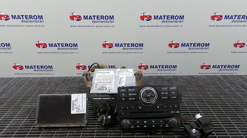 RADIO CD NISSAN NAVARA NAVARA - (2010 2014)