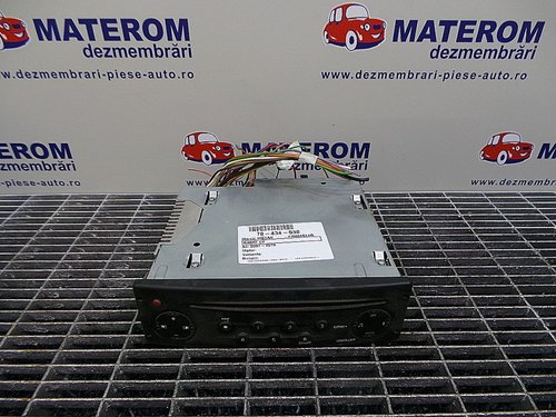 RADIO CD NISSAN PRIMASTAR PRIMASTAR - - (2007 2016)