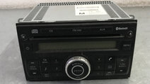 Radio CD Nissan Qashqai 1.6 benzina Manual sedan 2...