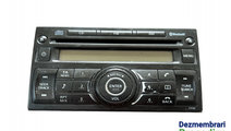 Radio cd Nissan Qashqai J10 [2007 - 2010] Crossove...