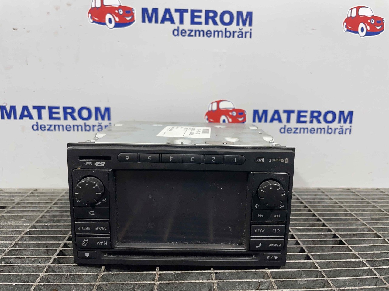 RADIO CD NISSAN QASHQAI QASHQAI - - (2010 2014)